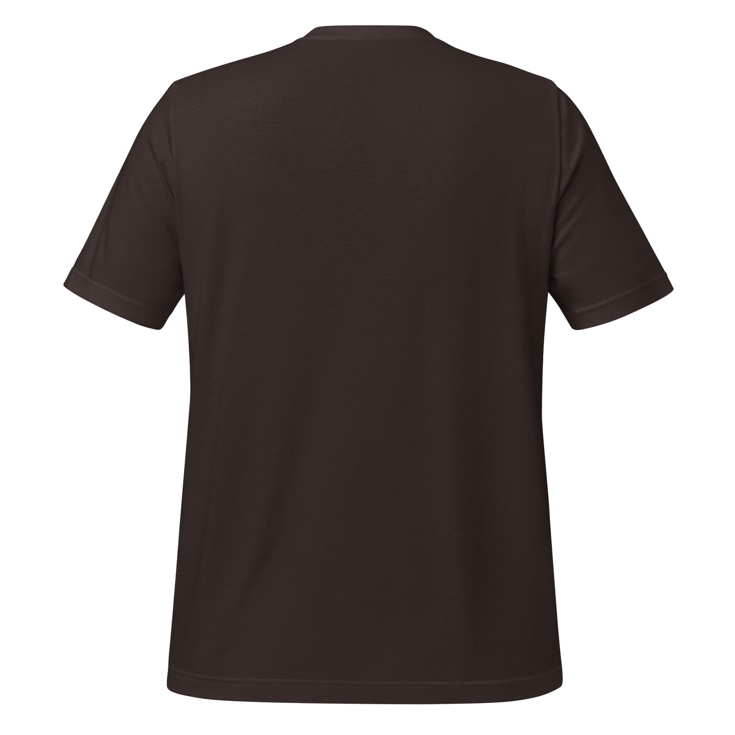 Be not afraid only believe Christian t-shirt, Brown