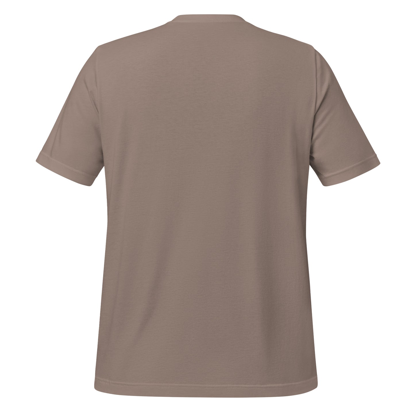 Be not afraid only believe Christian t-shirt, Pebble