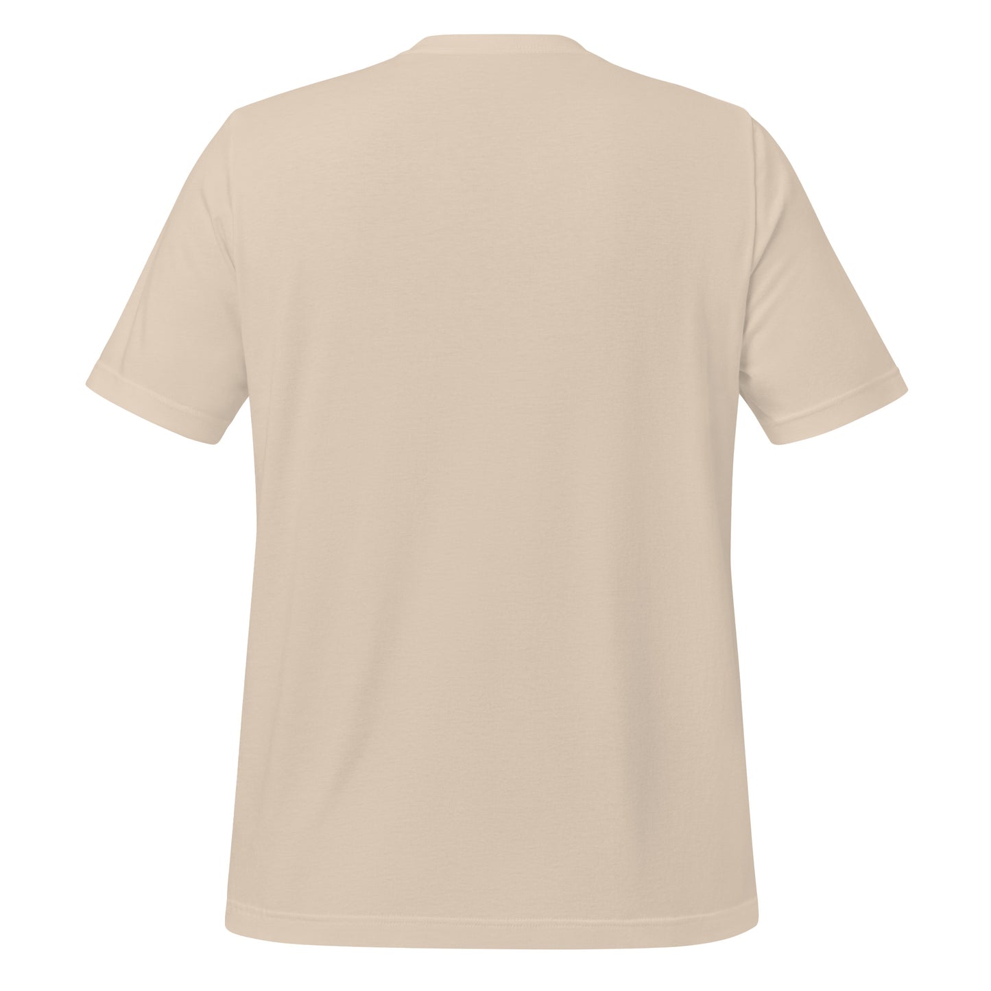 Be not afraid only believe Christian tee, Soft Cream