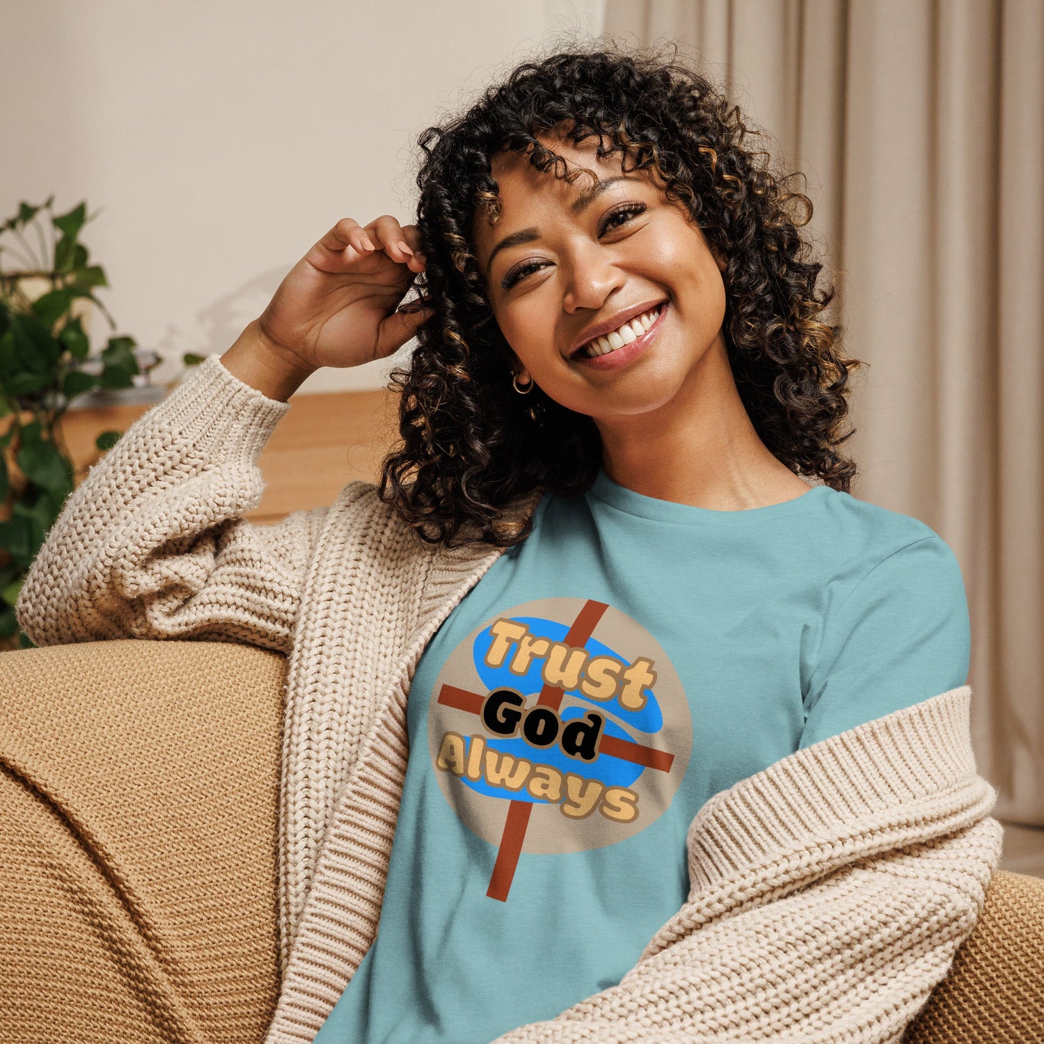 Trust God Tees - Basics Collection