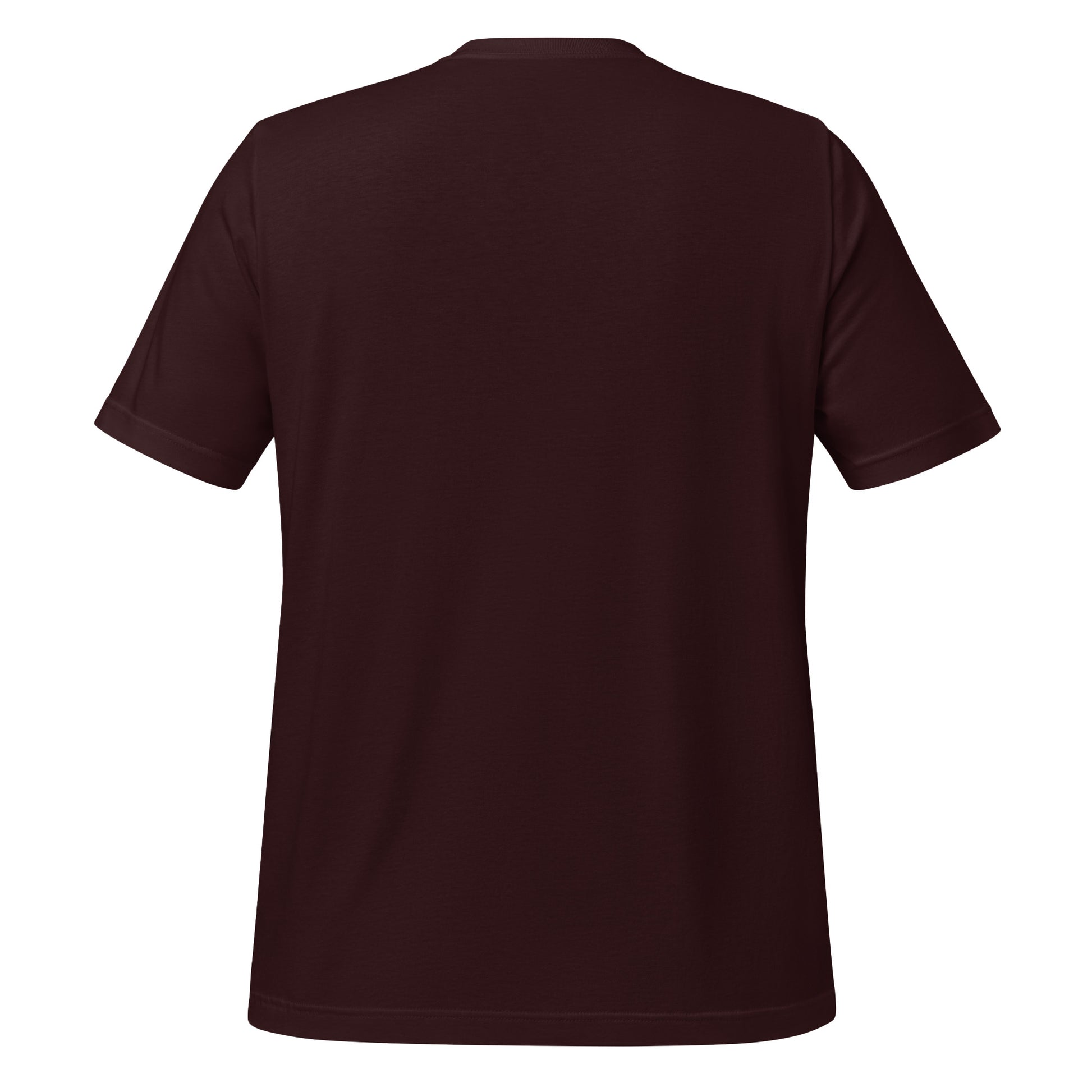 Oxblood black be not afraid only believe Mark 5:36 christian t-shirt